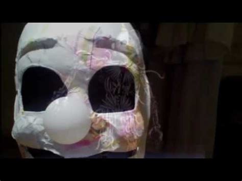 Sister location ENNARD mask - YouTube