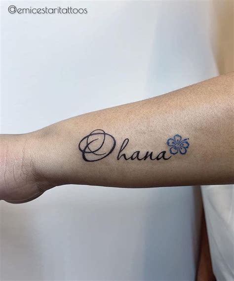 101 Amazing Ohana Tattoo Designs You Will Love! | Outsons | Men's ...