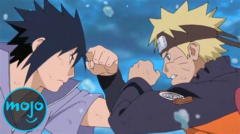 Top 30 Best Naruto Uzumaki Fights | Articles on WatchMojo.com