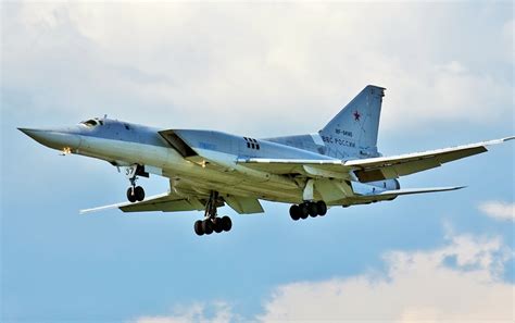 Instead of Retired, Russia’s Beloved Tu-22M3 Bomber Is Being Upgraded ...