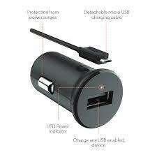 Motorola TurboPower 15 RapidFast Charge Car Battery Fast Charger Retai ...