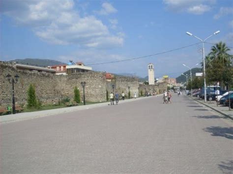 Elbasan Castle - Elbasan