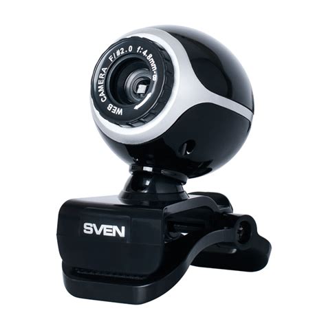 SVEN Web Cameras. A New Look at Input Devices!