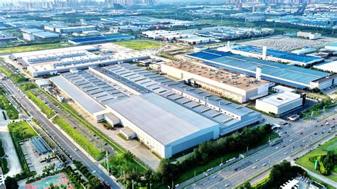 Volvo's factory in China is now solely powered by renewable energy ...