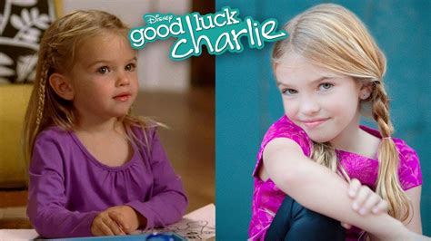 Good Luck Charlie Cast: Where Are They Now? - YouTube