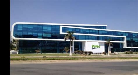 Valeo Office Photos