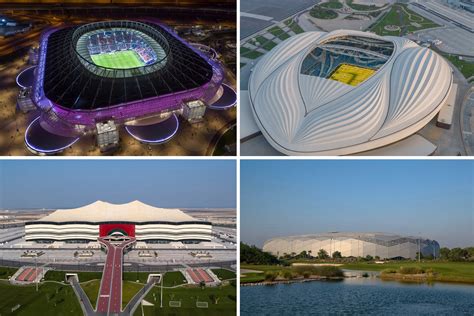 Qatar 2022 Stadiums Qatar 2022 World Cup Stadiums All You Need To ...