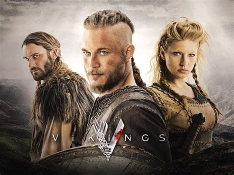 10 Best Historical TV Shows Like "Vikings" - ReelRundown