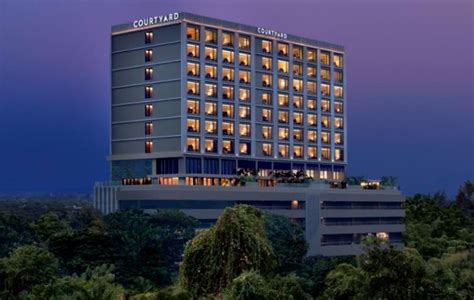 Courtyard by Marriott announces the Opening of its Second Hotel in ...