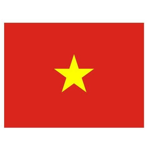 Vietnamese flag vector | Public domain vectors