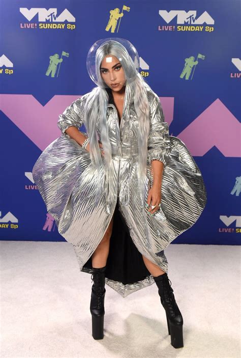 Lady Gaga – 2020 MTV Video Music Awards • CelebMafia