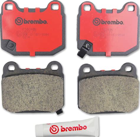 Automotive Aftermarket Catalog - MyCarParts | Brembo, Brake pads ...