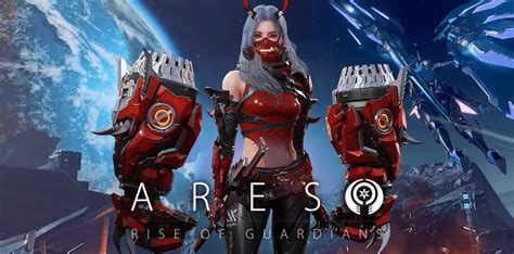 [PREVIEW] - Ares: Rise of Guardians [MMORPG] | Fórum Adrenaline - Um ...