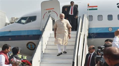 Narendra Modi made 56 foreign visits as Prime Minister - The Statesman