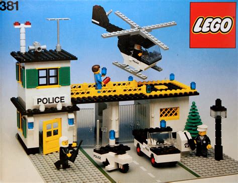 LEGO Town Rated | Brickset