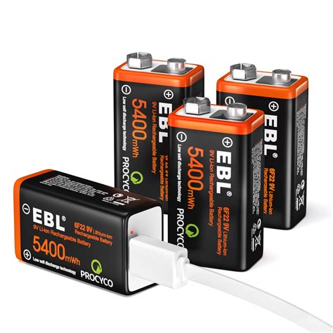 Ebl Battery Charger Manual