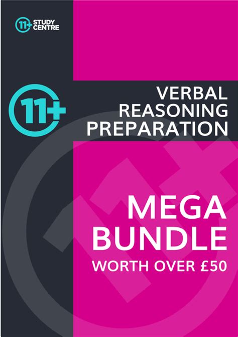 11 Plus Verbal Reasoning Papers & Worksheets — 11 Plus Resources