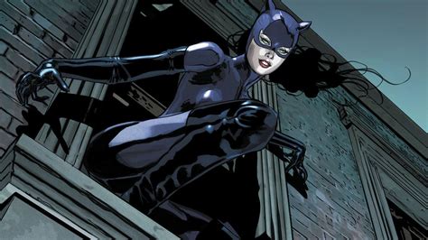 Catwoman Comic Wallpapers - Top Free Catwoman Comic Backgrounds ...