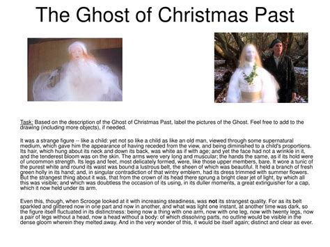 The Ghost Of Christmas Past - House Christmas 2021