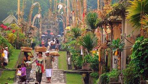 11 MUST VISIT TRADITIONAL VILLAGES IN BALI | What's New Indonesia