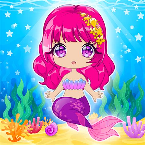 Princess Mermaid Dress Up Game - Apps on Google Play