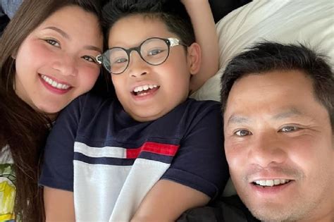 Regine Velasquez and Ogie Alcasid's son turns 10 – Filipino News