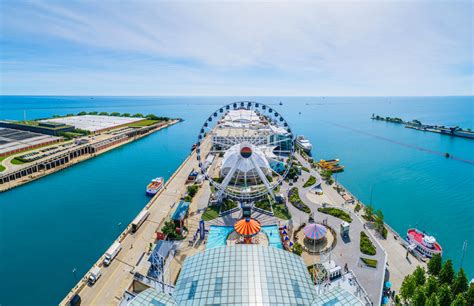 Navy Pier in Chicago will reopen on April 30, here’s what you need to know