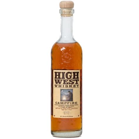 High West Distillery Campfire Whiskey 750mL - Elma Wine & Liquor