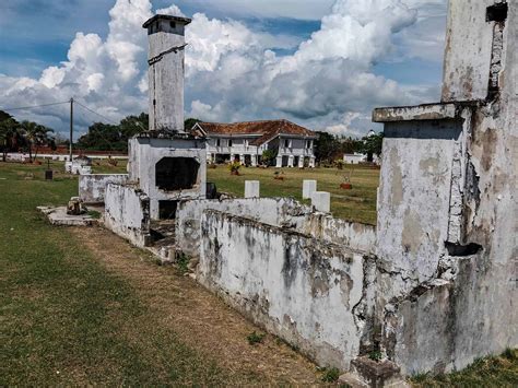 Kota Kuala Kedah Fort & Museum; Tale of a Fierce Little Fort