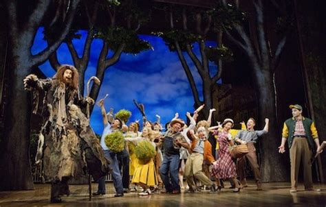 New Musical ‘Big Fish’ Brings Tall Tale To Broadway: REVIEW - Towleroad ...