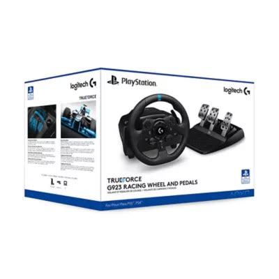 Buy G923 Racing Wheel and Pedals for PS5, PS4 and PC | PlayStation® (US)