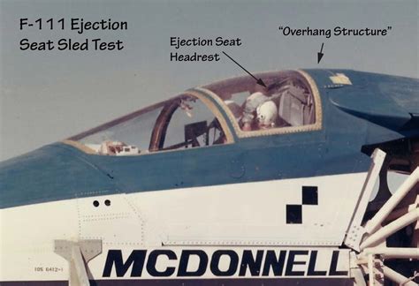 Tailhook Topics: F-111A/B Ejection Seats