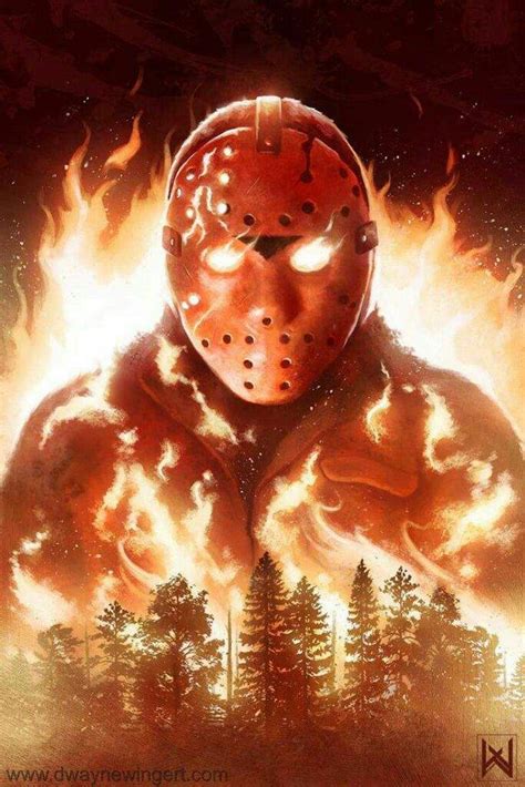 JASON VOORHEES | CREEPYPASTAS AMINO. Amino