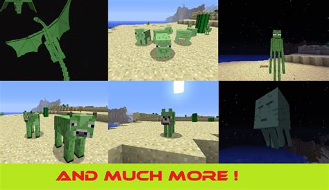 The Slime-Pack [16x16] [UPDATE 1.2] Minecraft Texture Pack