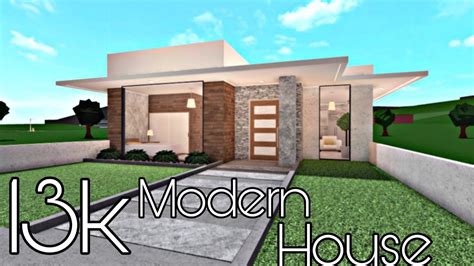 Bloxburg House Ideas 1 Story No Gamepass - BEST HOME DESIGN IDEAS