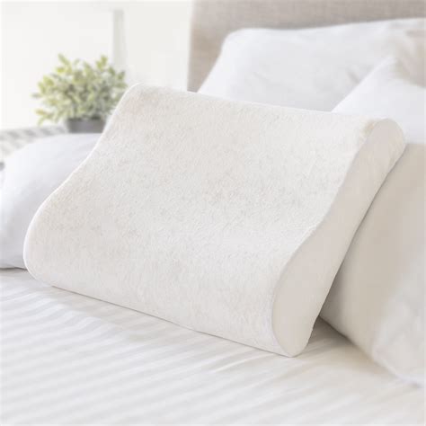 Mainstays Memory Foam Traditional Pillow, Each | ubicaciondepersonas ...