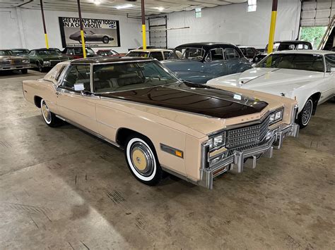 1978 Cadillac Eldorado | Orlando Classic Cars