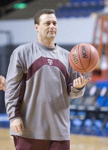 Former Texas A&M men's basketball coach Billy Gillispie retires ...