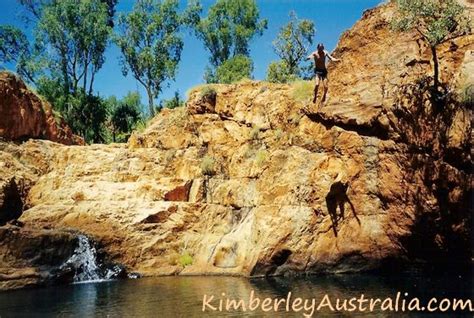 Kununurra - Kimberley Waterfalls