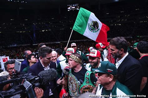 Canelo Alvarez Vs. Jermall Charlo In Discussions, Nothing Concrete ...