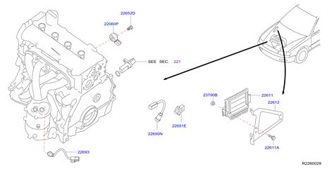 Nissan Sentra Engine Control Module (ECM) - 23710-ZT80A | Mossy Nissan ...