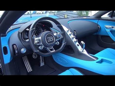 Bugatti 2022 Inside