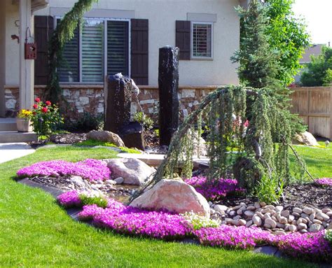 Gardening and Landscaping: Front Yard Landscaping Ideas