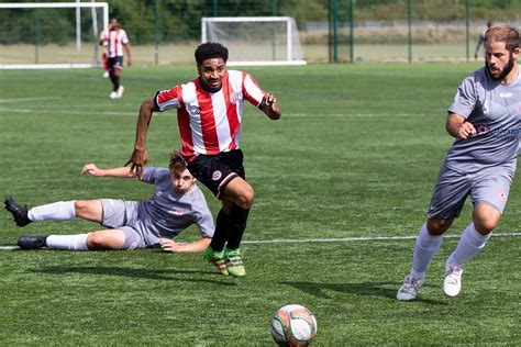 Chadwell Heath Spartans 0 Clapton CFC 3: Men's team start pre-season ...