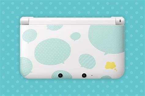 Nintendo releasing two new 3DS XL colors in Japan alongside Tomodachi ...