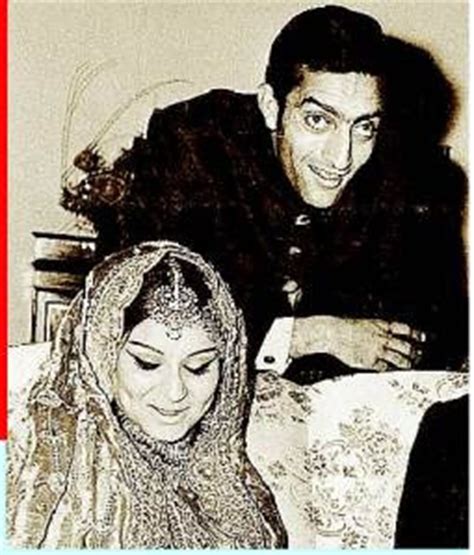 Mansoor Ali Khan Pataudi and Sharmila Wedding pictures | Cricket ...