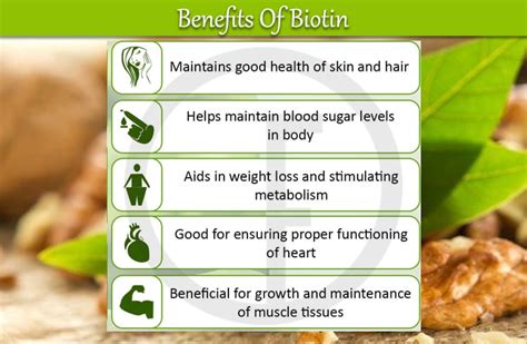 14 Amazing Benefits Of Biotin For Skin, Hair And Health