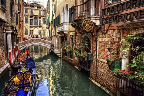 Venice Italy Wallpapers - Wallpaper Cave