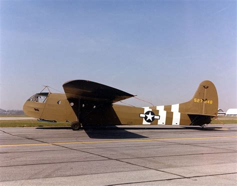 Waco CG-4A Hadrian > National Museum of the United States Air Force ...