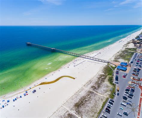 Bay County Pier, Panama City Beach, Florida : r/djiphantom